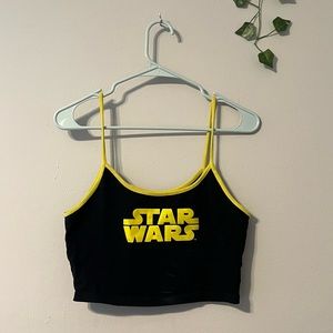 Star Wars Tank Top